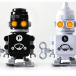 Paying my compliments to the condiments, it’s Salt & Pepper Robots