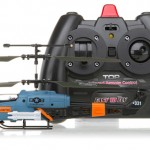 Check out One More Gadget’s company copter, the VENUS 331 Cobra