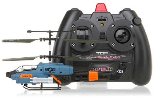 Venus 331 Cobra RC Helicopter