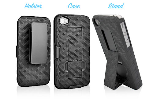 Shell Holster Case Combo