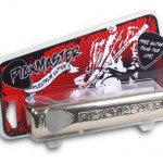 Get free guitar picks for life with this awesome invention, the Pickmaster