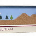 Climb to the top of office accessory coolness with Memo Mountain