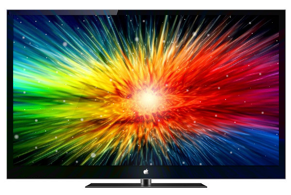 Apple HDTV