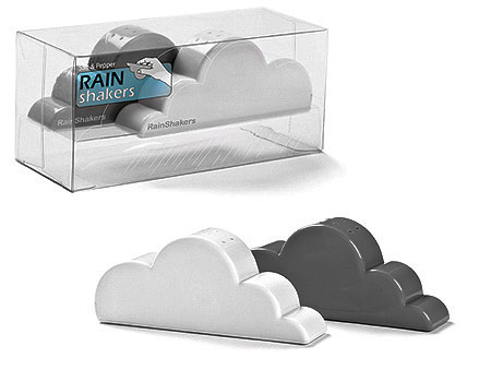 Rain Shakers Cloud Salt and Pepper