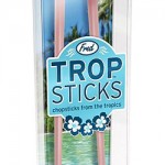 Stick it to your Take-Out with Trop Sticks Flamingo Chopsticks