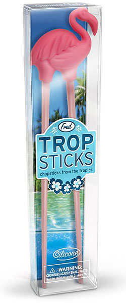 Trop Sticks Chopsticks from the Tropics