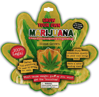 Grow Your Own Weed