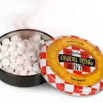 Perfect for blind dates gone bad, try these really tasty Onion Breath Mints