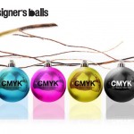 Turn your red and green Christmas into CMYK with Designer’s Balls