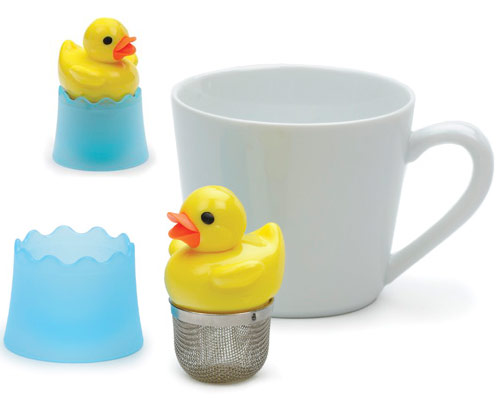 Just Ducky Tea Infuser