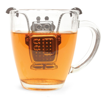 Robot Tea Infuser