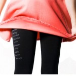 How short is too short? Legs Talk tells you how your mini skirt measures up