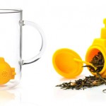 Yellow Submarine Tea Infuser