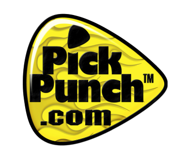 Pick Punch Logo