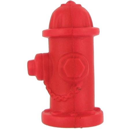 Fire Hydrant Stress Ball