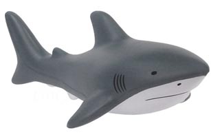 Great White Shark Stress Ball