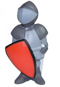 Knight Stress Ball