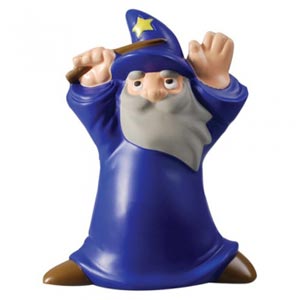 Wizard Stress Ball