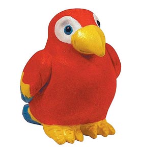 Parrot Stress Ball