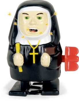 NunZilla Baron Bob