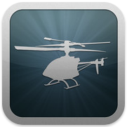 Copter Controller Phone App