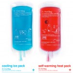 Dr Cool and Dr Hot Thermal Packs