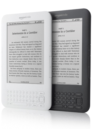 New Kindle 2011