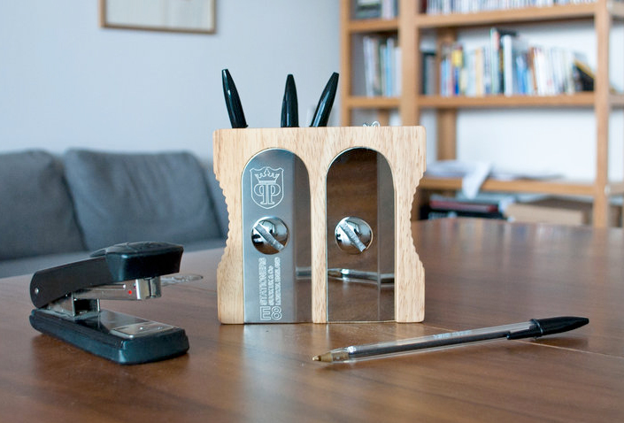 Sharpener Desk Tidy