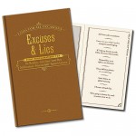 The Book of Excuses and Lies for All Occasions