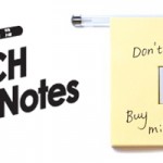Still using Yellow Sticky Notes? Make the switch to Switch Notes