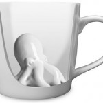 An Octopus in your mug is a real suction cup