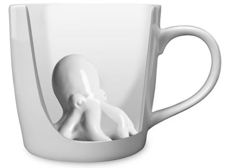 Octopus Mug