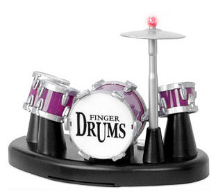 Finger Drum Kit
