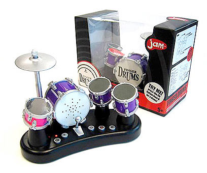 Finger Drum Kit