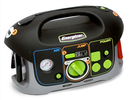 Energizer All In One Compressor