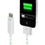 Dexim Visible Smart Charge Cables for the iPhone and iPad