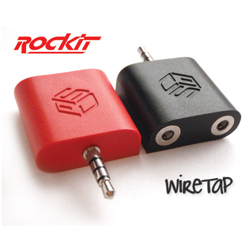 Rockit and Wiretap