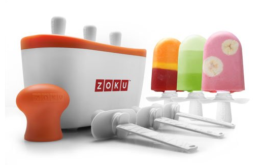 Zoku Popsicle Maker