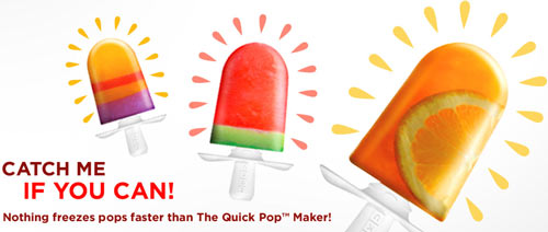 Zoku Popsicle Ideas