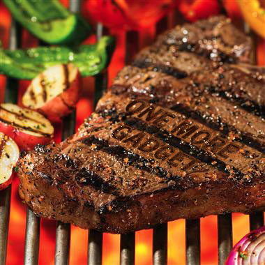 The Steak of One More Gadget