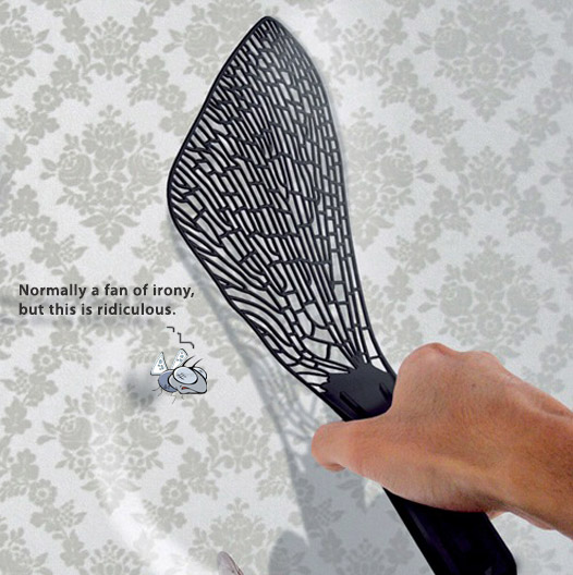 Fly Wing Swatter