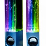Sound Master Dancing Water Speakers are like being at Disneyland but smaller, and wetter