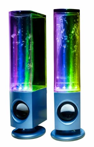 Dancing Water Speakers