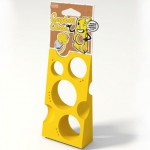 A spaghetti tool that will change your life by measuring the perfect portion size easy and cheesy