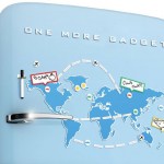 Dry Wipe World Map Magnets for worldwide fridges