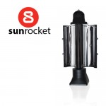 It ain’t rocket science. Boil water anywhere with The SunRocket Solar Water Heater
