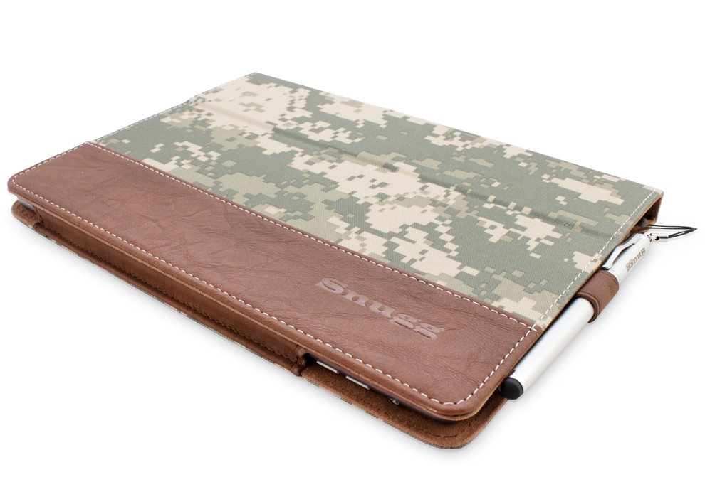 Digital Camouflage Pattern Case