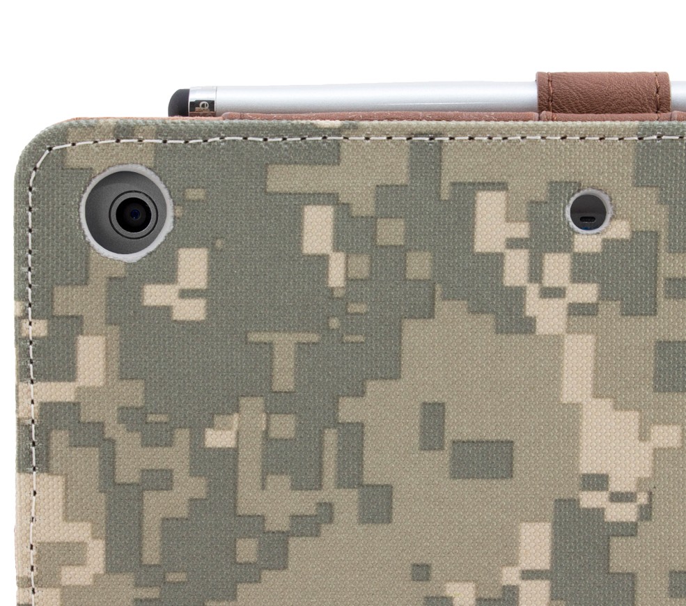 Camo Case Detail Snugg