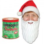 Need a Santa in a hurry? Get this Emergency Santa Kit