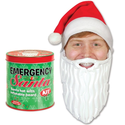 Emergency Santa Kit One More Gadget